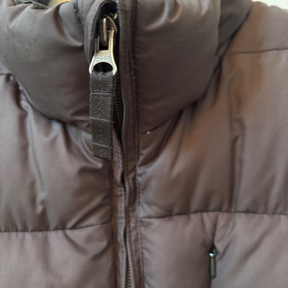 Ralph Lauren Blue label size small black puffer vest down filled- great buy! - Picture 6 of 15